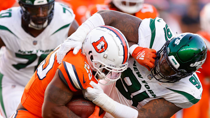 New York Jets v Denver Broncos