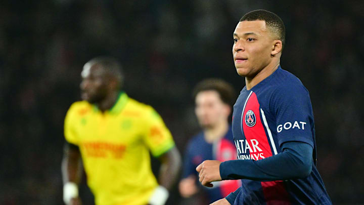Paris Saint-Germain v FC Nantes - Ligue 1 Uber Eats