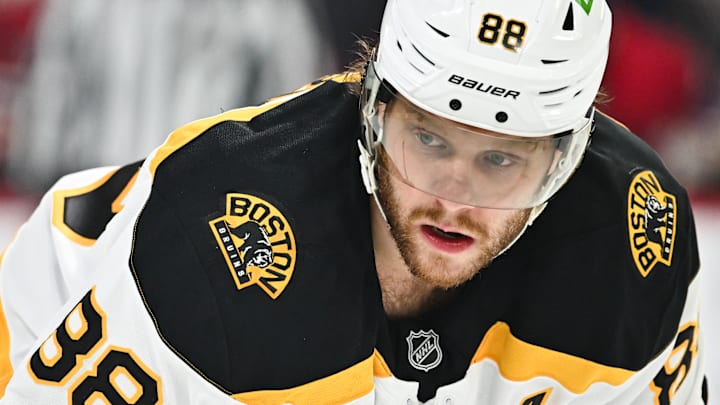 Boston Bruins v Montreal Canadiens