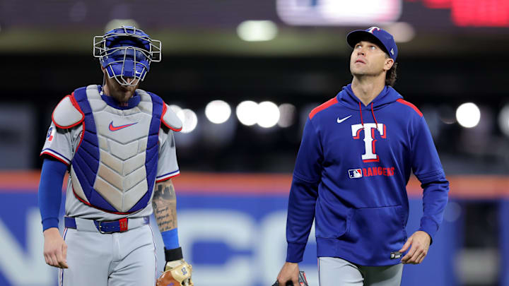 After Mike Maddux's Exit, Who Steps In to Lead the Rangers' Pitching Staff?