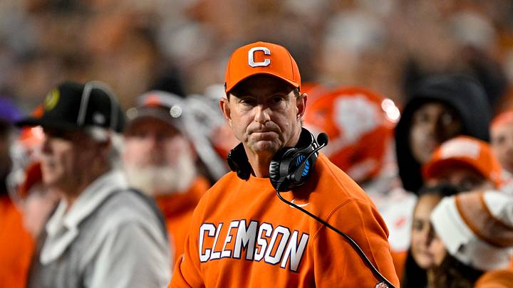Clemson head coach Dabo Swinney has advocated for preseason contests before the regular season for several years.