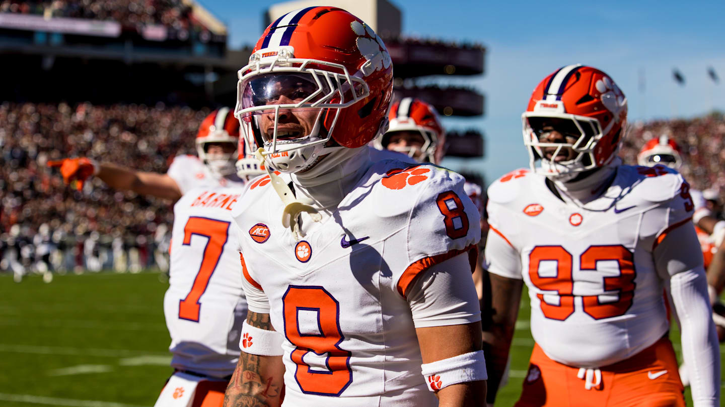 How Clemson Tigers Replace Avieon Terrell After Being Drafted by Atlanta Falcons