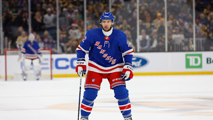 New York Rangers v Boston Bruins