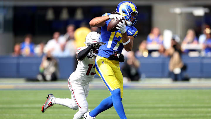 Arizona Cardinals v Los Angeles Rams