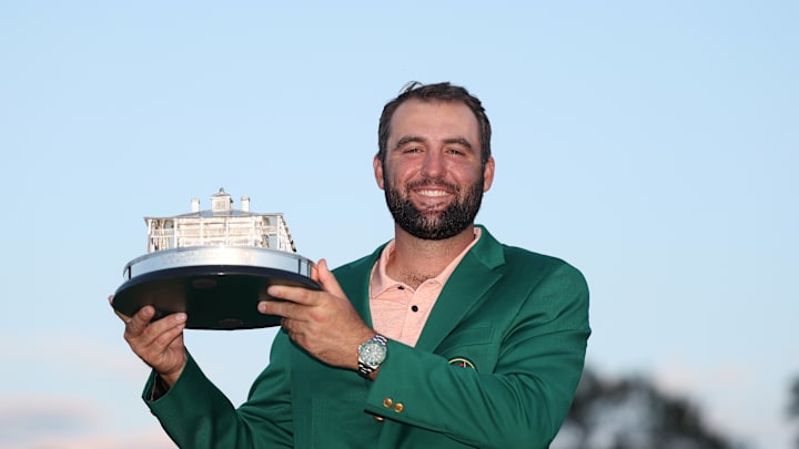 The Masters - Final Round