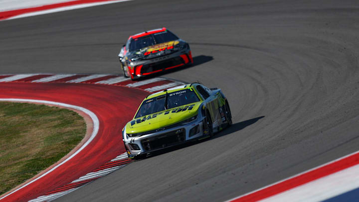 NASCAR Cup Series EchoPark Automotive Grand Prix - Practice