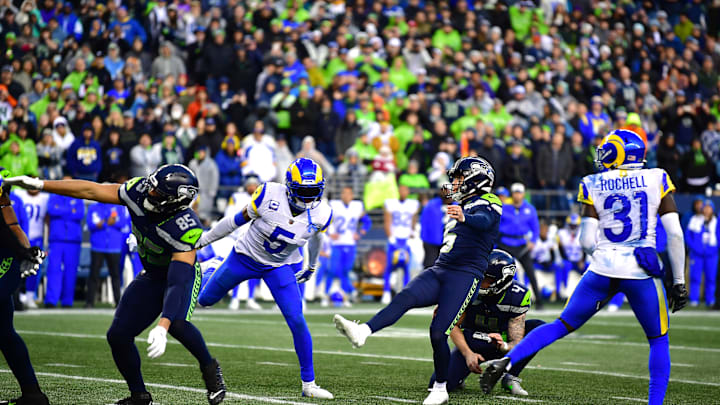 Los Angeles Rams v Seattle Seahawks