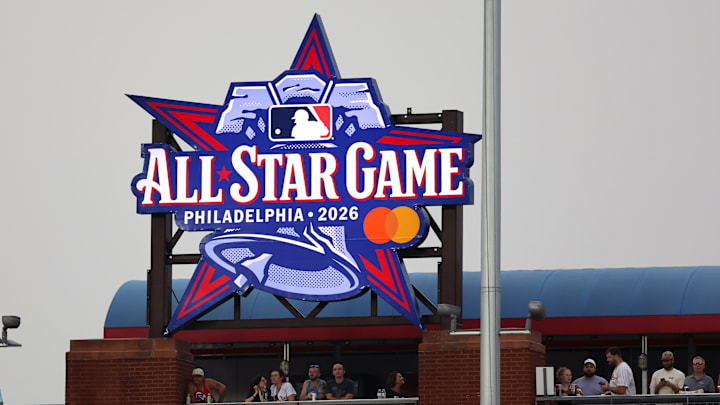 The Philadelphia Phillies are hosting the 2026 MLB All-Star Game
