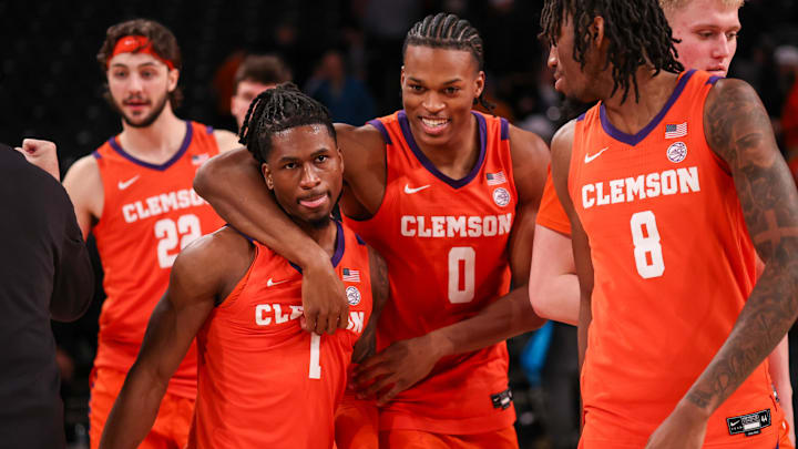 The Clemson Tigers The Clemson Tigers