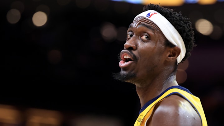 Boston Celtics v Indiana Pacers