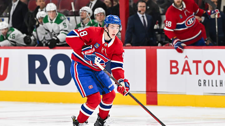 Dallas Stars v Montreal Canadiens