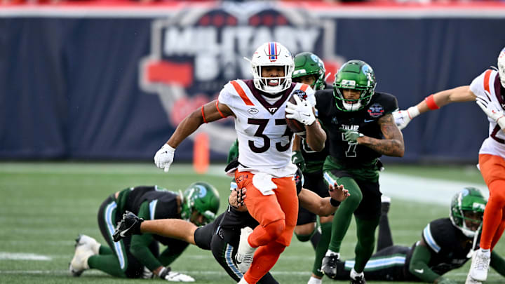 Military Bowl presented by GoBowling.com - Virginia Tech v Tulane