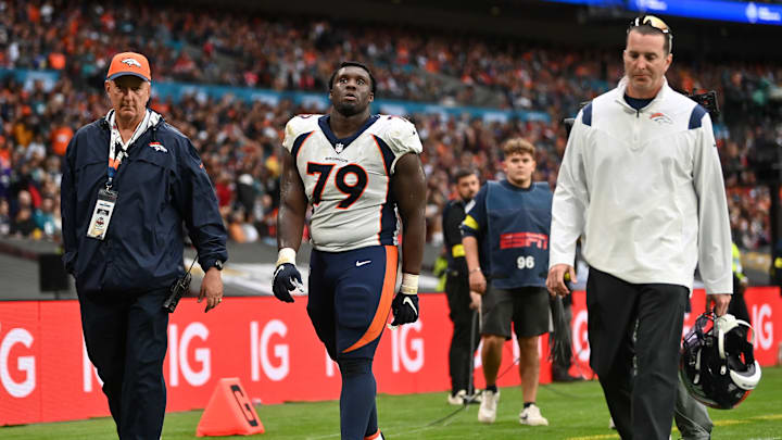 Denver Broncos v Jacksonville Jaguars