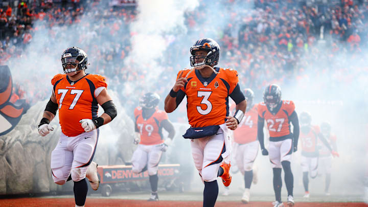 Los Angeles Chargers v Denver Broncos