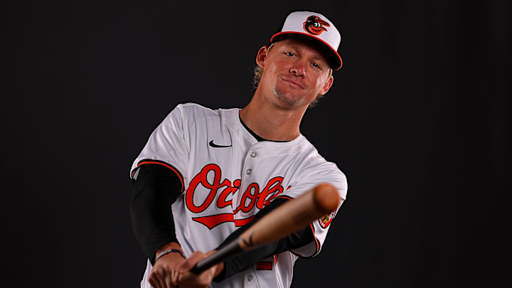 Baltimore Orioles Photo Day