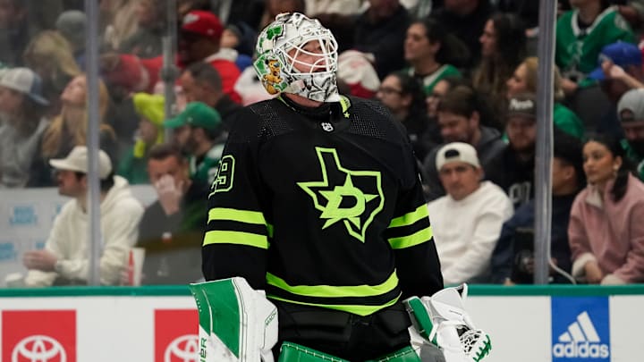 Detroit Red Wings v Dallas Stars