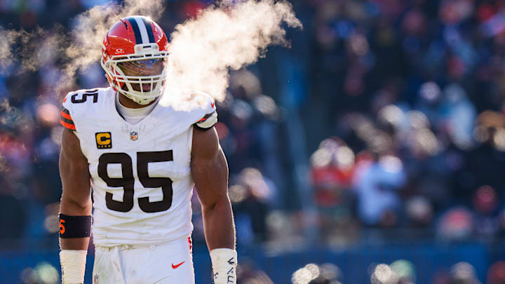 Cleveland Browns v Chicago Bears - NFL 2025