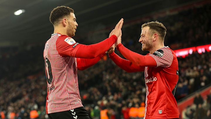 Southampton FC v Sheffield Wednesday - Sky Bet Championship