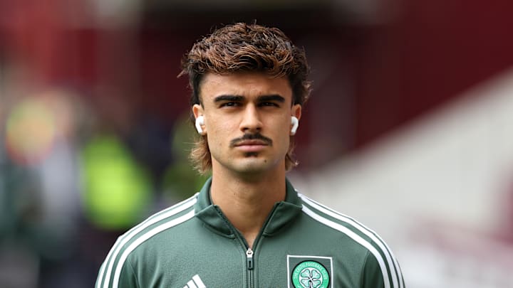 Heart of Midlothian v Celtic FC - Cinch Scottish Premiership