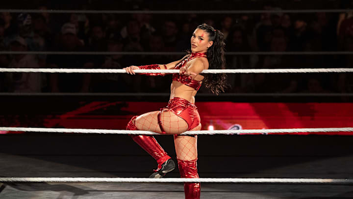 WWE Archive