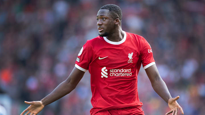 Ibrahima Konaté souhaite voir un de ses compatriote le rejoindre chez les Reds.