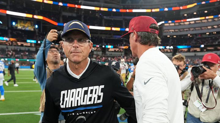 Jim Harbaugh Jim Harbaugh