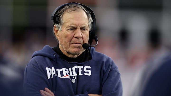 Kansas City Chiefs v New England Patriots