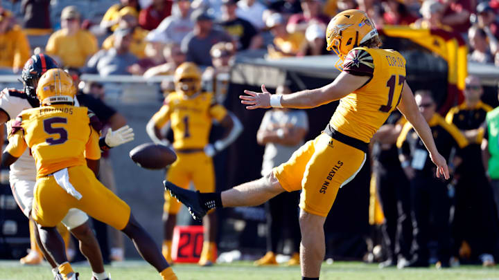 Oregon State v Arizona State