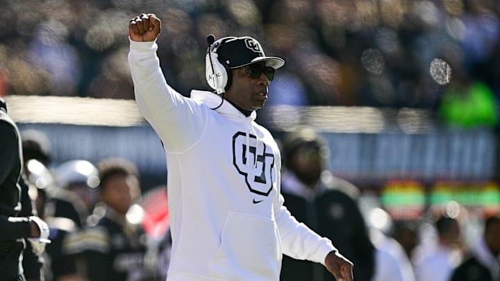 Oklahoma State v Colorado