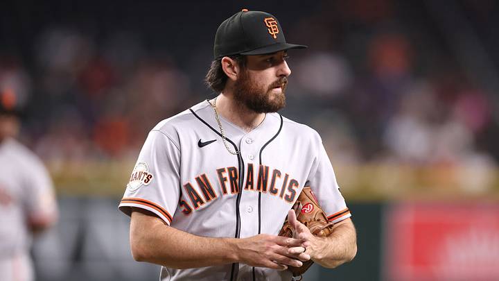 San Francisco Giants v Arizona Diamondbacks San Francisco Giants v Arizona Diamondbacks