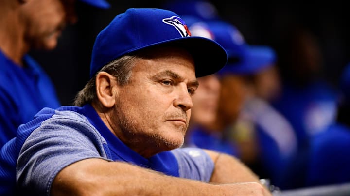 Toronto Blue Jays v Tampa Bay Rays