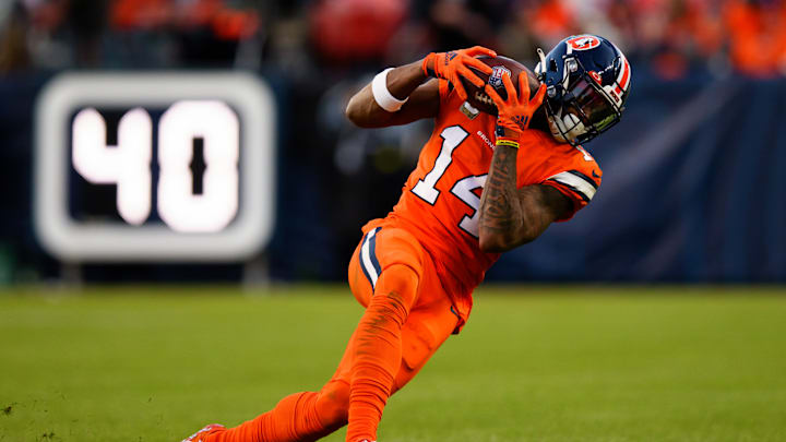 Las Vegas Raiders v Denver Broncos