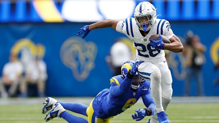 Indianapolis Colts v Los Angeles Rams - NFL 2025