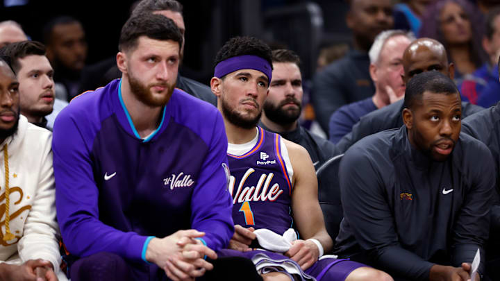 Washington Wizards v Phoenix Suns