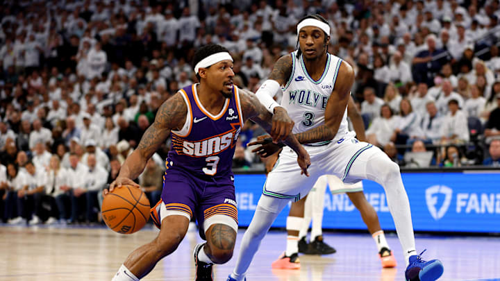 Phoenix Suns v Minnesota Timberwolves - Game Two