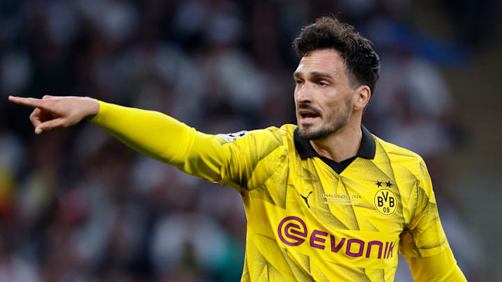 Mats Hummels wechselt offenbar nicht zu Real Sociedad.