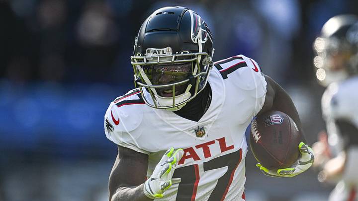 Falcons Veteran Olamide Zaccheaus Opens Up on Atlanta Return, Team Identity