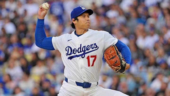The Los Angeles Dodgers are favored with two-way player Shohei Ohtani on the mound on Wednesday.