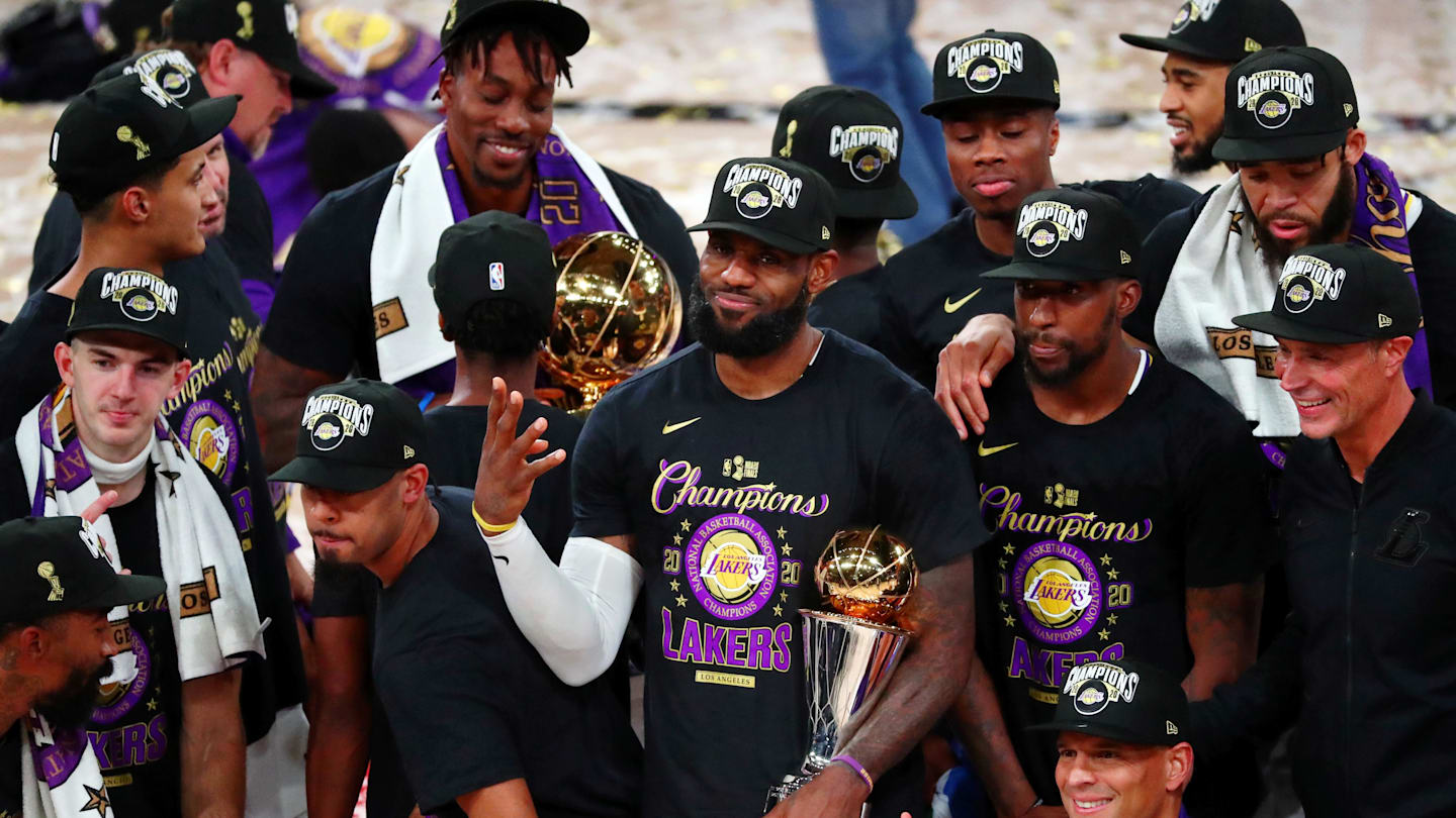 Daryl Morey Walks Back Disrespectful Lakers Bubble Comments