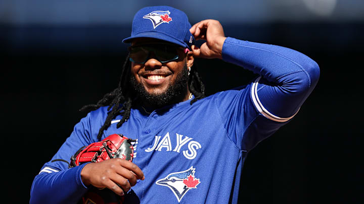 Toronto estuvo recibiendo llamadas por Vladimir Guerrero Jr.