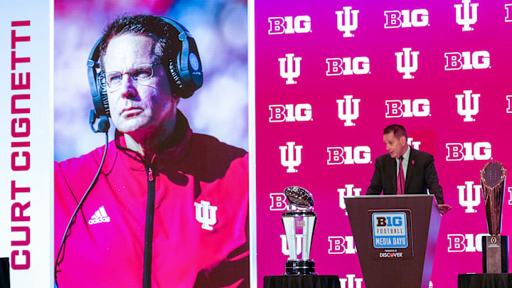 2025 Big Ten Football Media Days