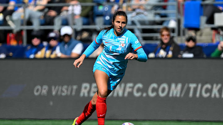 Chicago Red Stars  v Seattle Reign FC