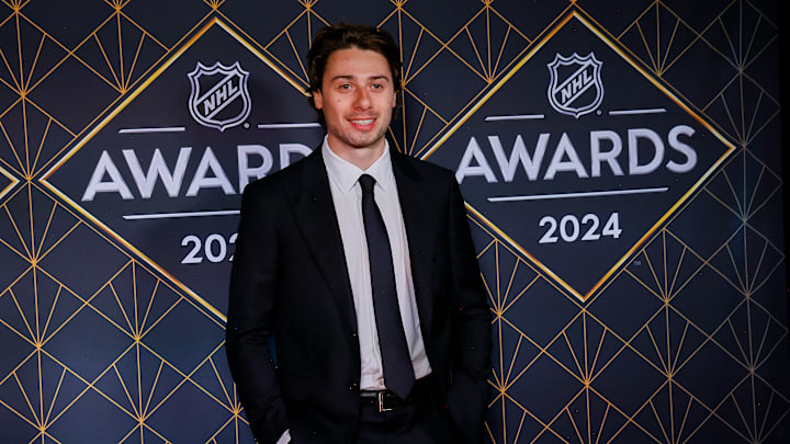 2024 NHL Awards Red Carpet