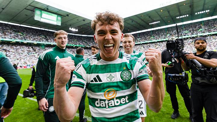 Celtic v Heart of Midlothian - William Hill Premiership