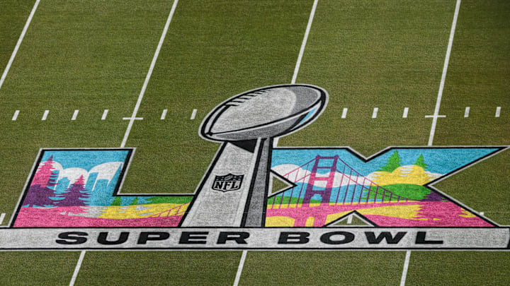 Super Bowl LX: New England Patriots v Seattle Seahawks