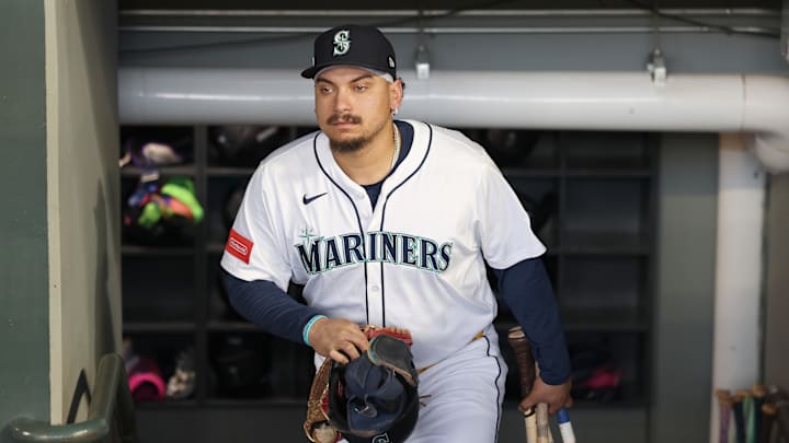 American League Championship Series - Toronto Blue Jay v Seattle Mariners - Game Five American League Championship Series - Toronto Blue Jay v Seattle Mariners - Game Five