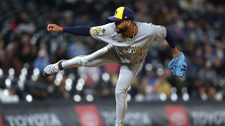 Milwaukee Brewers v Colorado Rockies