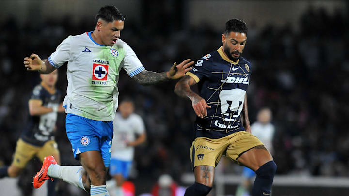 FBL-MEX-PUMAS-CRUZ AZUL