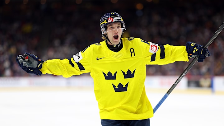 Preliminary Round - Group A, Game 19 United State vs Sweden - 2026 IIHF World Junior Hockey Preliminary Round - Group A, Game 19 United State vs Sweden - 2026 IIHF World Junior Hockey
