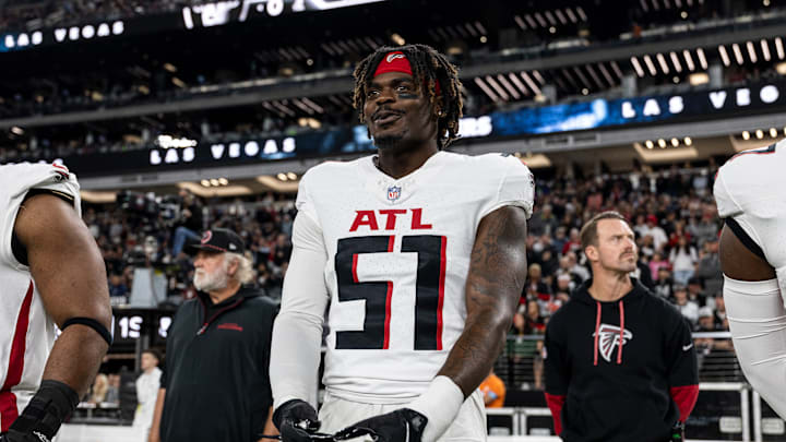 Atlanta Falcons v Las Vegas Raiders